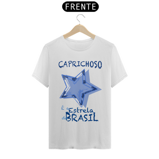 Nome do produtoCamiseta Estrela do Brasil