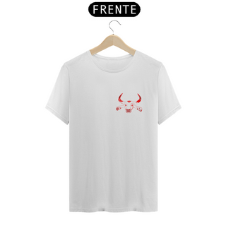 Camiseta Boizinho Vermelho