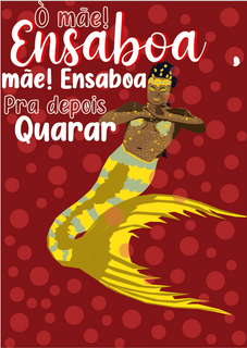 Poster Ensaboa - Viradouro 20