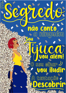 Poster Segredo - Tijuca 10