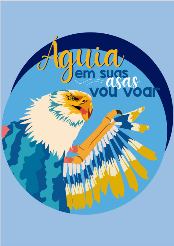 Poster Águia do Saber - Águia de Ouro 20