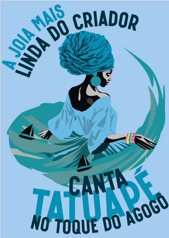 Poster Tatuapé 2024