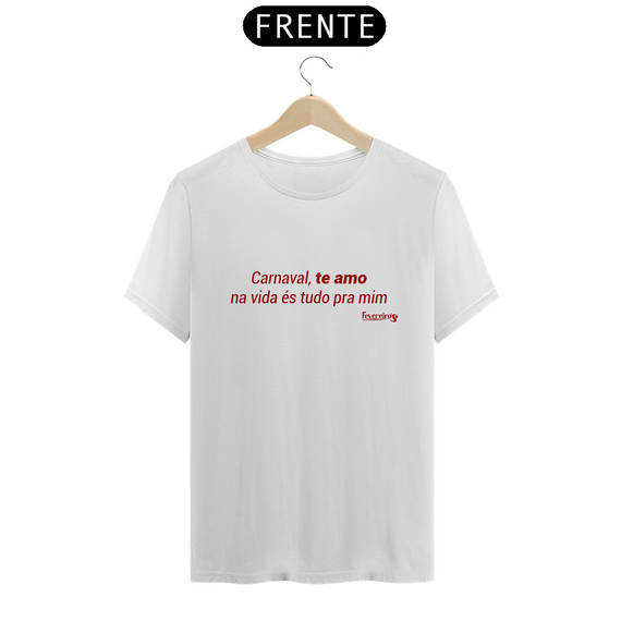 Camiseta Viradouro - Coleção Trechos de Fevereiro's