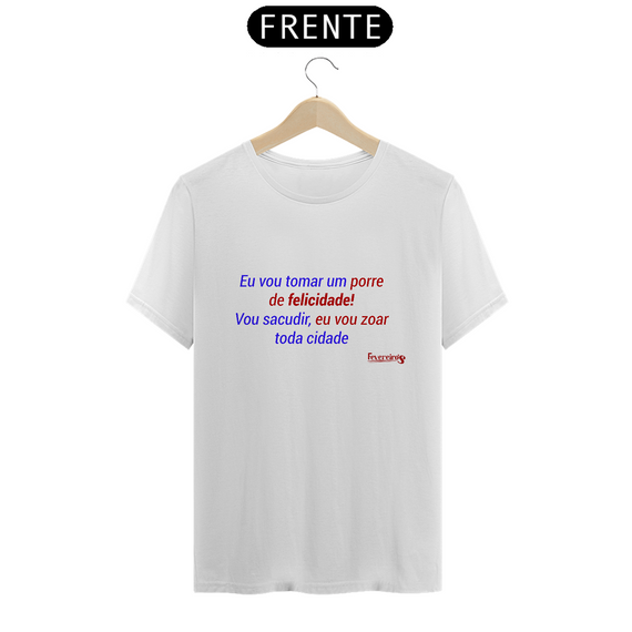 Camiseta União da Ilha - Coleção Trechos de Fevereiro's