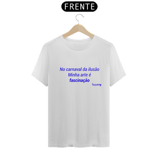 Nome do produtoCamiseta Águia - Coleção Trechos de Fevereiro's