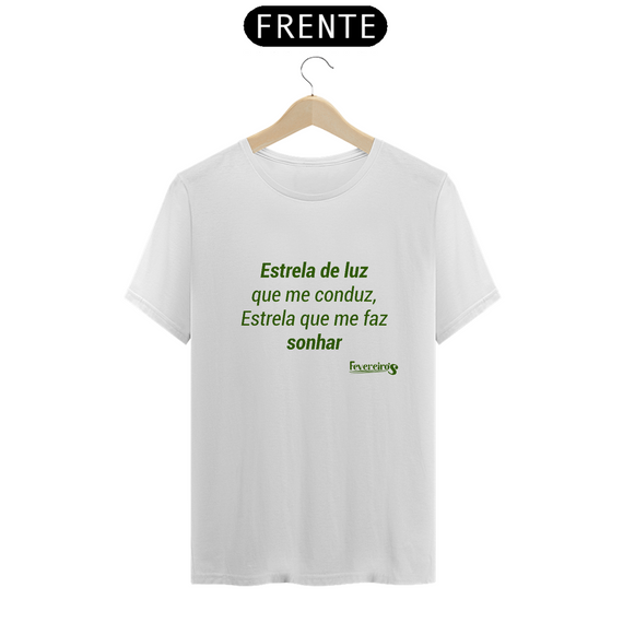 Camiseta Mocidade - Coleção Trechos de Fevereiro's