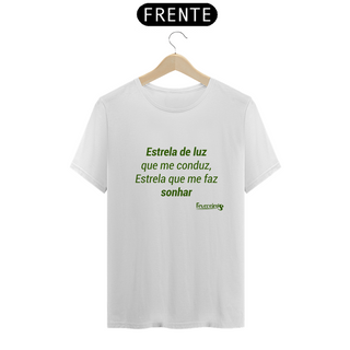 Nome do produtoCamiseta Mocidade - Coleção Trechos de Fevereiro's