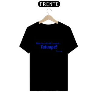 Nome do produtoCamiseta Tatuapé - Coleção Trechos de Fevereiro's