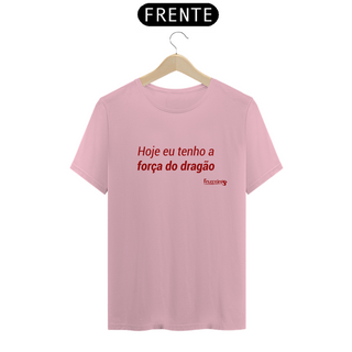 Nome do produtoCamiseta Dragões - Coleção Trechos de Fevereiro's