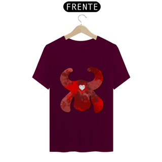 Nome do produtoCamiseta Boi Vermelho