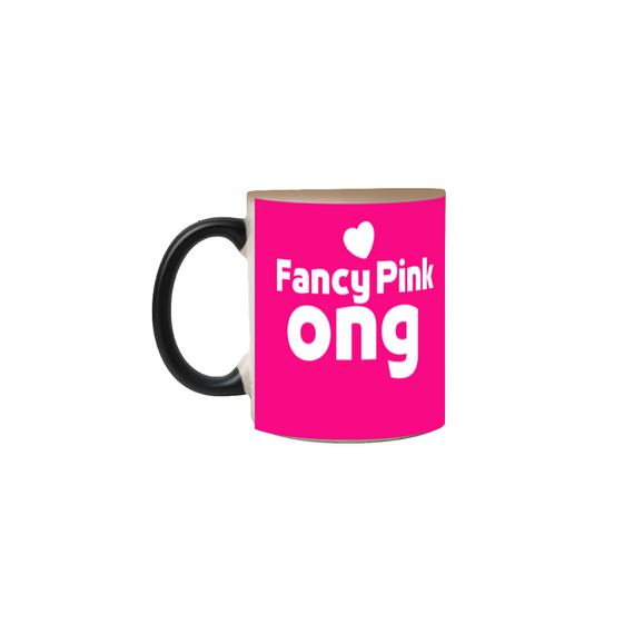 Caneca Fancy Pink Ong
