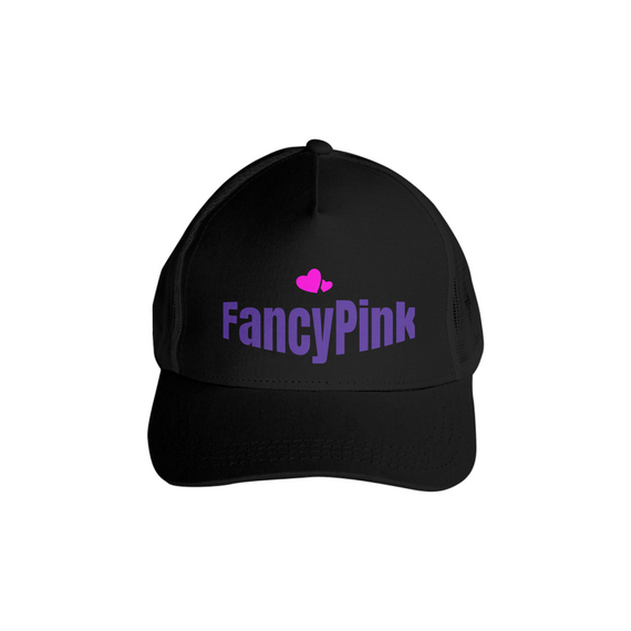 Boné Fancy Pink Colors