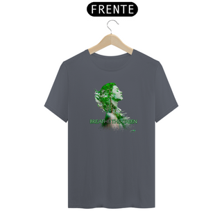 Nome do produtoEspirito da floresta 10 - Camiseta em algodão peruano - PIMA masculina