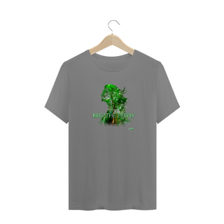 Nome do produtoEspirito da floresta 2 – Camiseta Plus size