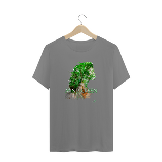 Nome do produtoEspirito da floresta 7A - Camiseta Plus size