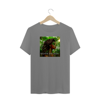 Nome do produtoEspirito da floresta 7B - Camiseta Plus size