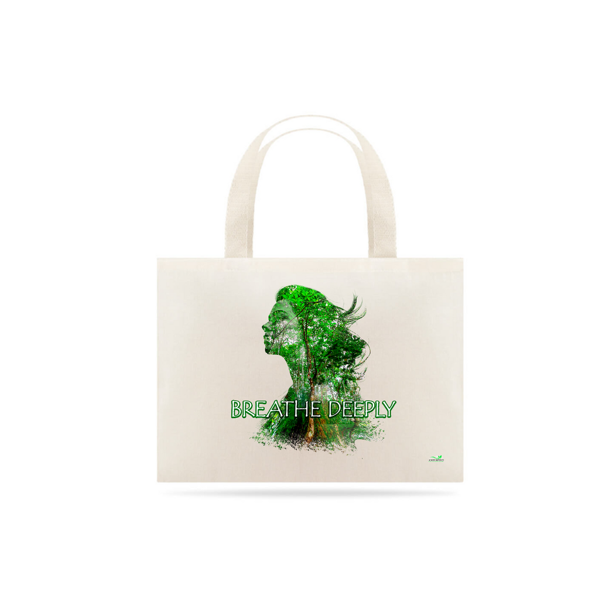 Nome do produto: Eco bag Espirito da floresta 2