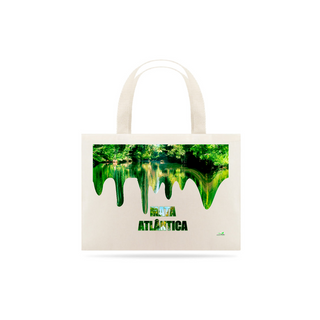 Eco bag – Mata atlântica derretida 306 