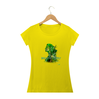 Nome do produtoEspirito da floresta 2 – Camiseta Baby long qualit