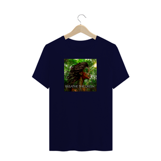 Nome do produtoEspirito da floresta 7B - Camiseta Plus size
