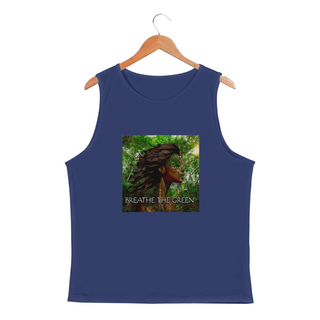 Nome do produtoEspirito da floresta 7b - Camiseta Regata Masculina Sport Dry Fit UV