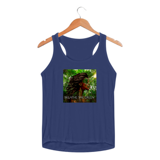 Nome do produtoEspirito da floresta 7b - Camiseta Regata Feminina Sport Dry Fit UV