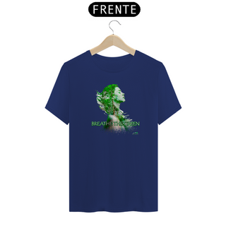 Espirito da floresta 10 - Camiseta em algodão peruano - PIMA masculina