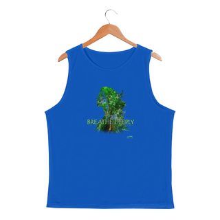 Nome do produtoEspirito da floresta 2 - Camiseta Regata Masculina Sport Dry Fit UV