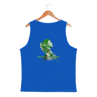 Nome do produtoEspirito da floresta 10 - Camiseta Regata Masculina Sport Dry Fit UV