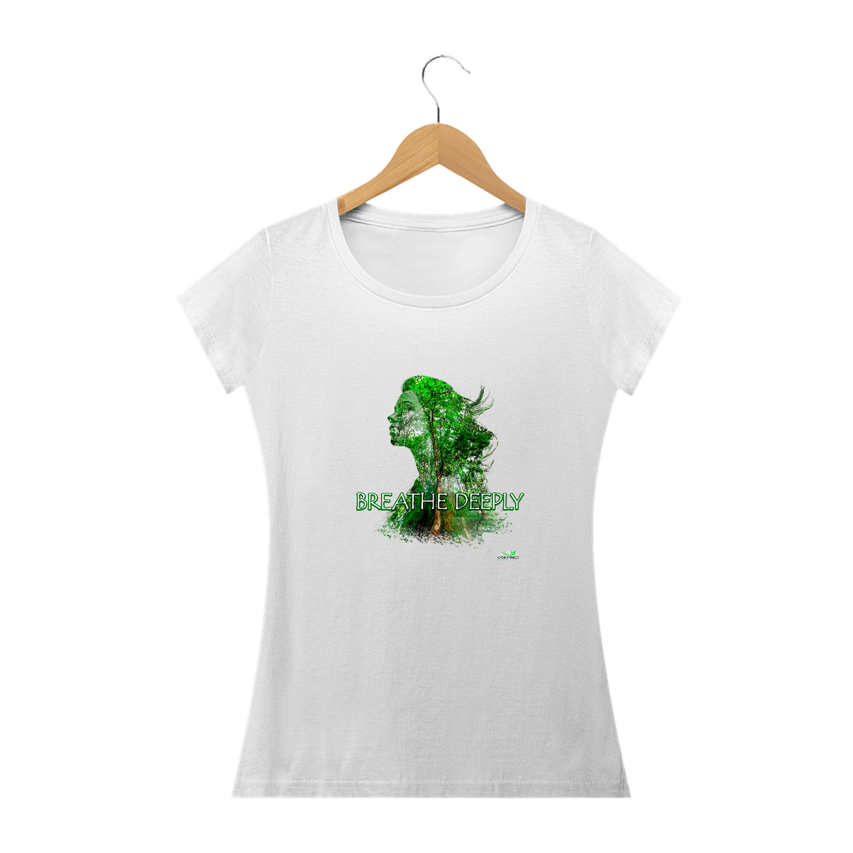 Nome do produto: Espirito da floresta 2 – Camiseta Baby long qualit