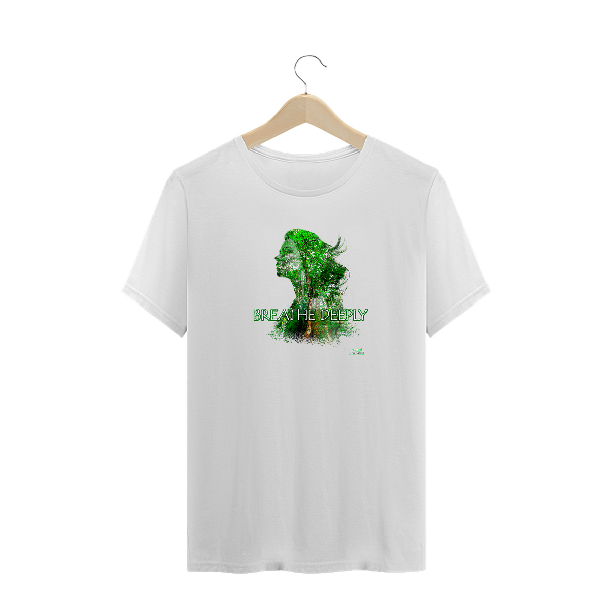 Nome do produto: Espirito da floresta 2 – Camiseta Plus size