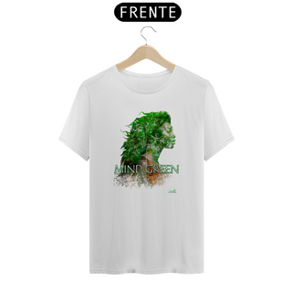 Espirito da floresta 7A - Camiseta tradicional T-SHIRT quality