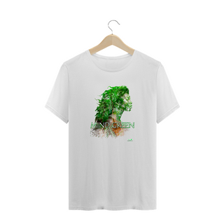 Espirito da floresta 7A - Camiseta Plus size