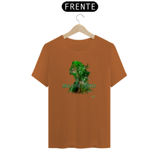 Nome do produtoEspirito da floresta 2 - Camiseta em algodão peruano - PIMA masculina