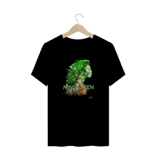 Nome do produtoEspirito da floresta 7A - Camiseta Plus size