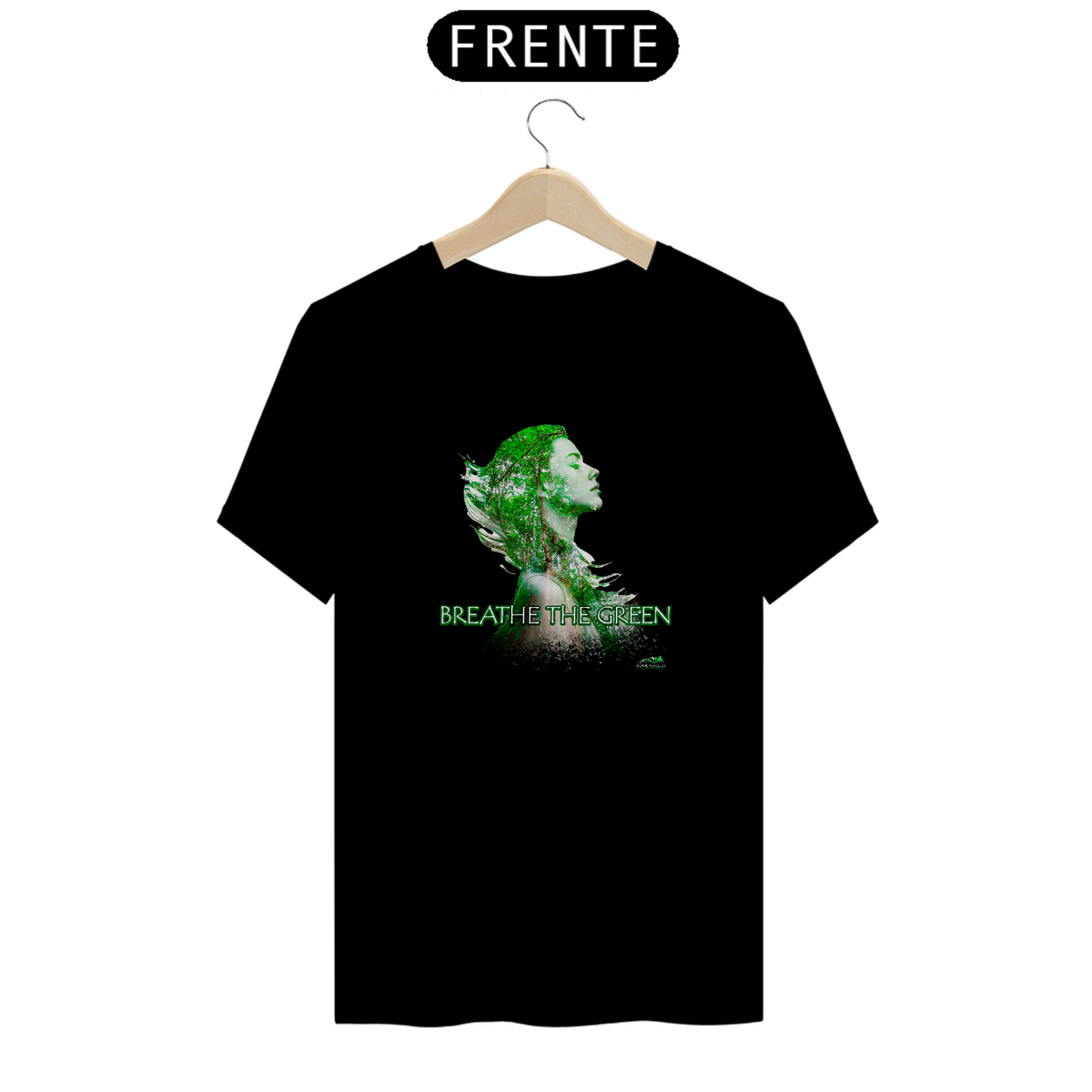 Nome do produto: Espirito da floresta 10 - Camiseta tradicional T-SHIRT quality