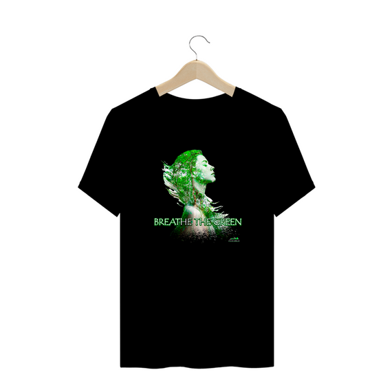 Espirito da floresta 10 - Camiseta Plus size