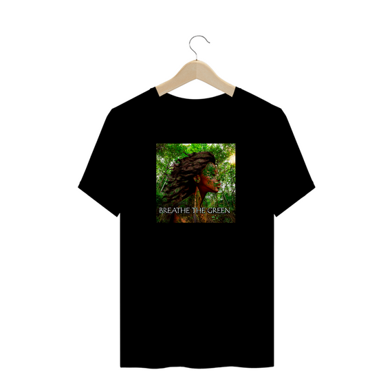 Espirito da floresta 7B - Camiseta Plus size