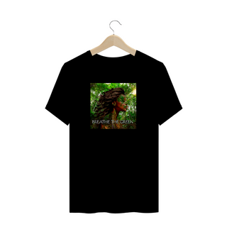 Espirito da floresta 7B - Camiseta Plus size