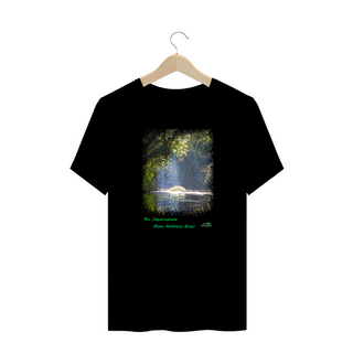 Mata Atlântica Rios 298 - Camiseta Plus size