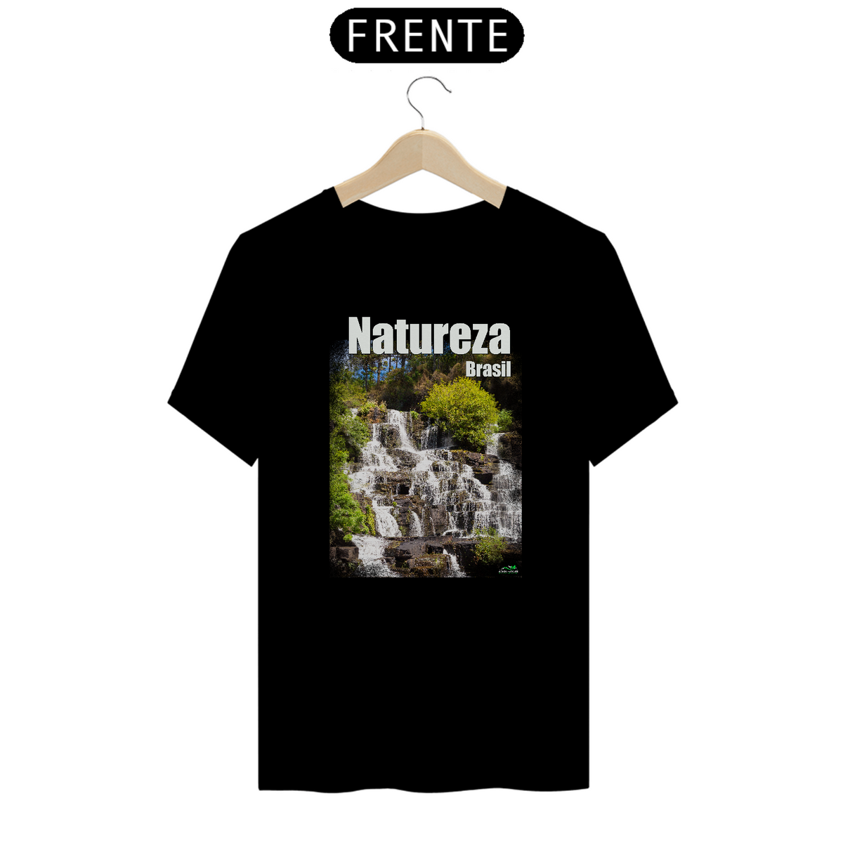 Nome do produto: Camiseta tradicional masculina – Natureza – Fotografia 440