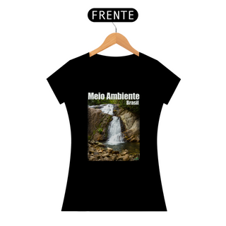 Camiseta baby long feminina – Meio ambiente – Fotografia 577