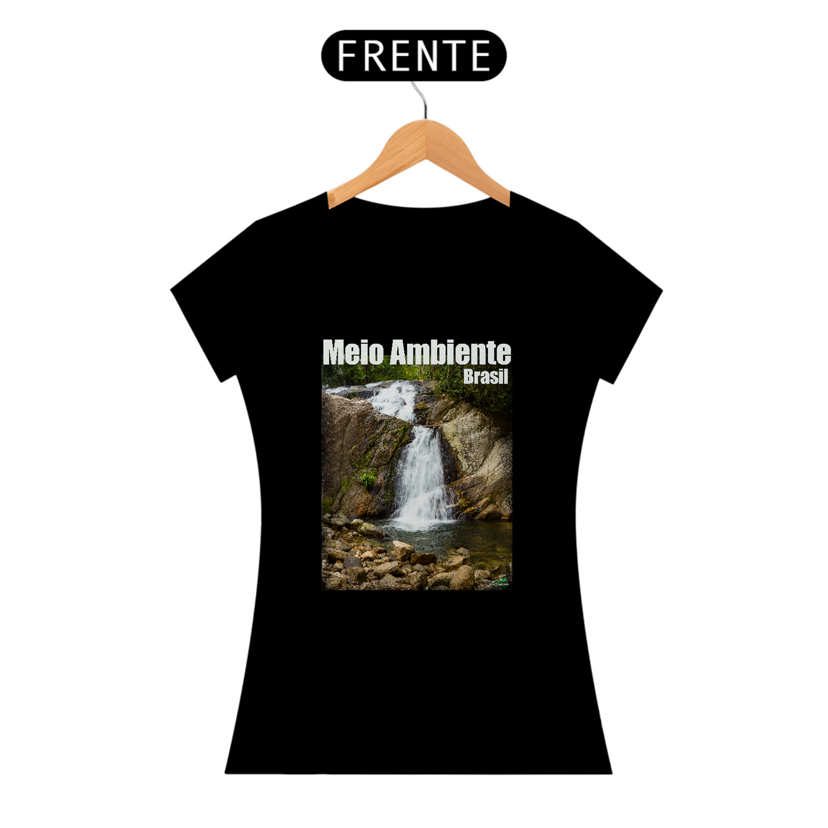 Nome do produto: Camiseta baby long feminina – Meio ambiente – Fotografia 577