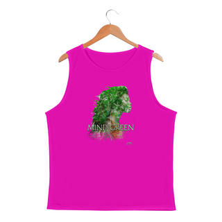 Nome do produtoEspirito da floresta 7 - Camiseta Regata Masculina Sport Dry Fit UV