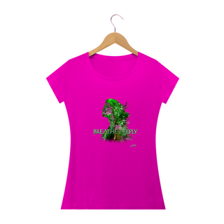 Nome do produtoEspirito da floresta 2 – Camiseta Baby long qualit
