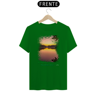 Nome do produtoMata Atlântica Rios 292 - Camiseta tradicional T-SHIRT quality