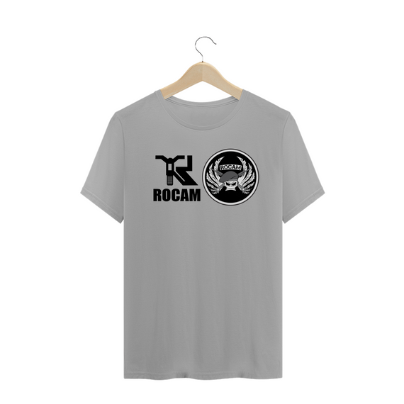 Camiseta ROCAM - Símbolos