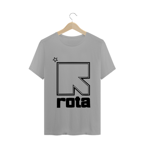 Camiseta Símbolo ROTA - Cores 