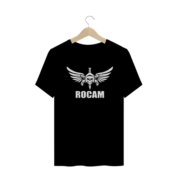 Camiseta ROCAM 