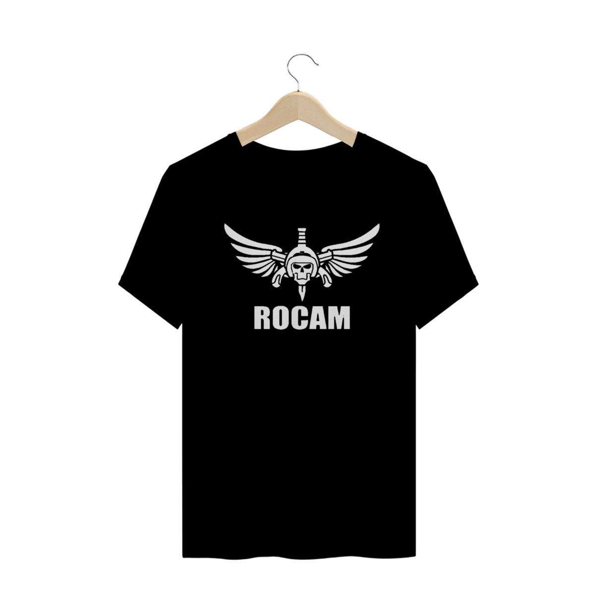 Nome do produto: Camiseta ROCAM 